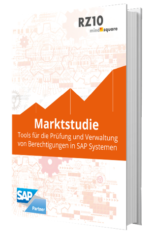 Marktstudie SAP Berechtigungstools